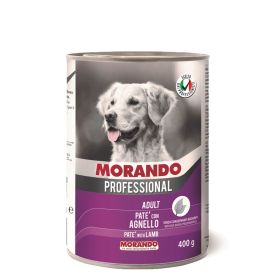 Morando Professional Adult Lamb Pate 400 g pločevinka