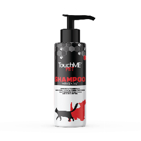 TouchME šampon za pse in mačke Sea Minerals Red 200 ml