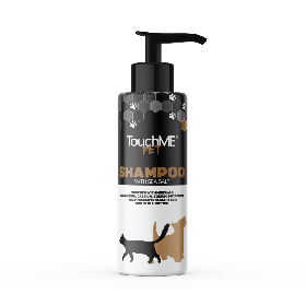 TouchME šampon za pse in mačke Sea Minerals Gold 200 ml