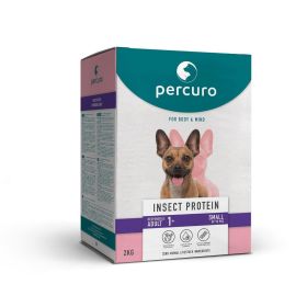 Percuro Insect Protein Adult za male pasme 2 kg