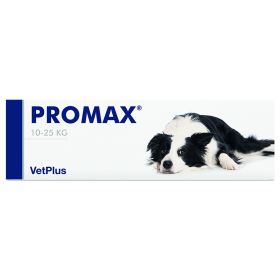 VetPlus Promax za pse srednjih pasem, 18 ml