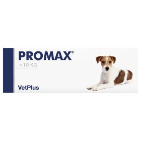 VetPlus Promax za mačke in pse majhnih pasem, 9 ml