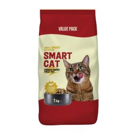 SMART CAT Odrasla govedina 2 kg