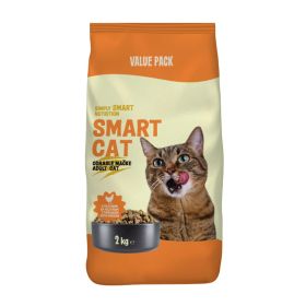 SMART CAT Odrasel piščanec 2 kg