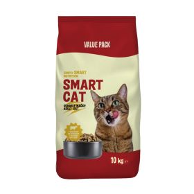 SMART CAT Odrasla govedina 10 kg