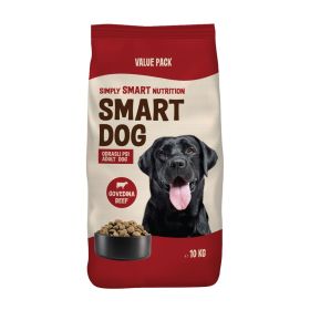 SMART DOG Adult govedina 10 kg