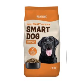 SMART DOG Odrasla perutnina 10 kg