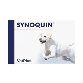 VetPlus Synoquin za velike pasme >25 kg, 30 tablet