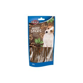 Trixie poslastica za pse Insect Sticks črvi 80 g