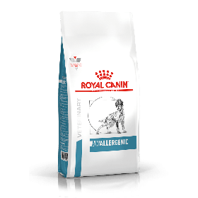 Royal Canin Veterinary Diet Anallergenic dog